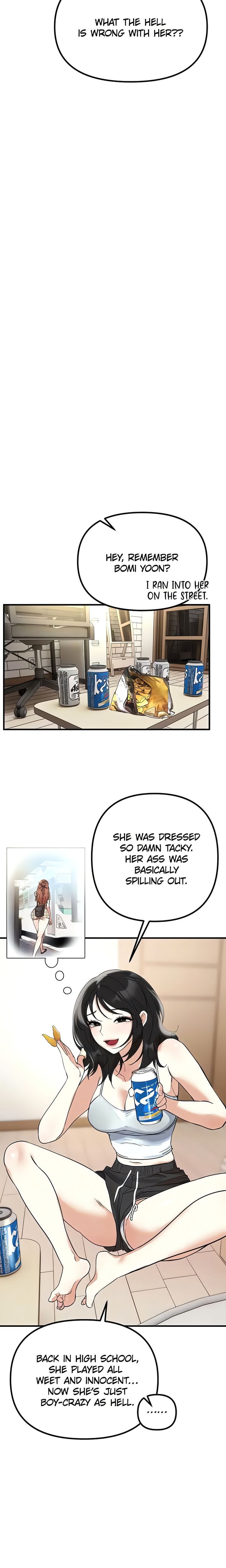 Beautiful Days Uncensored, chapter 33, page 17 of 24