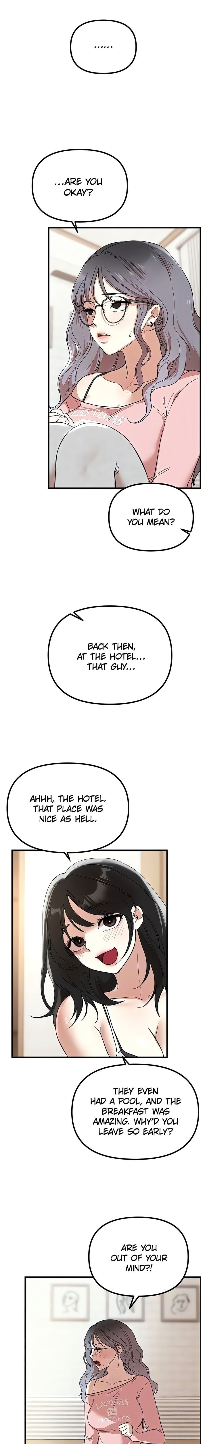 Beautiful Days Uncensored, chapter 33, page 18 of 24