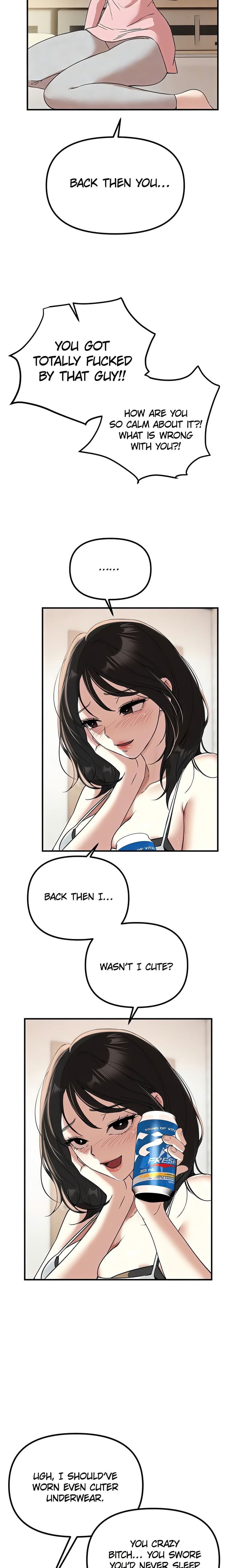 Beautiful Days Uncensored, chapter 33, page 19 of 24
