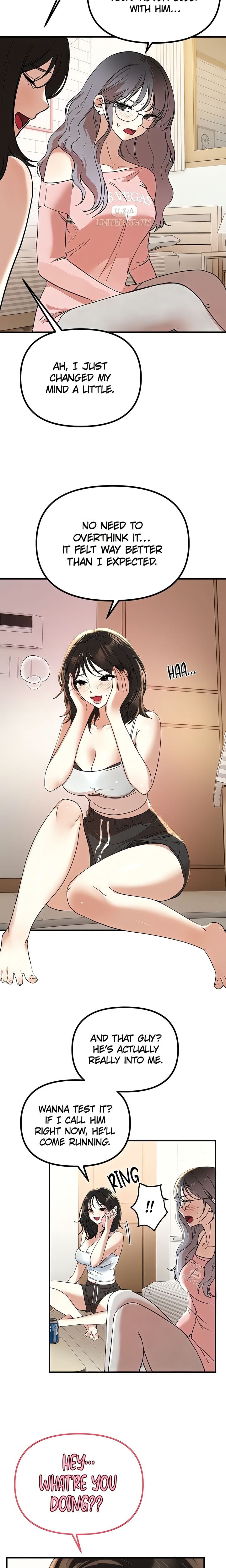 Beautiful Days Uncensored, chapter 33, page 20 of 24