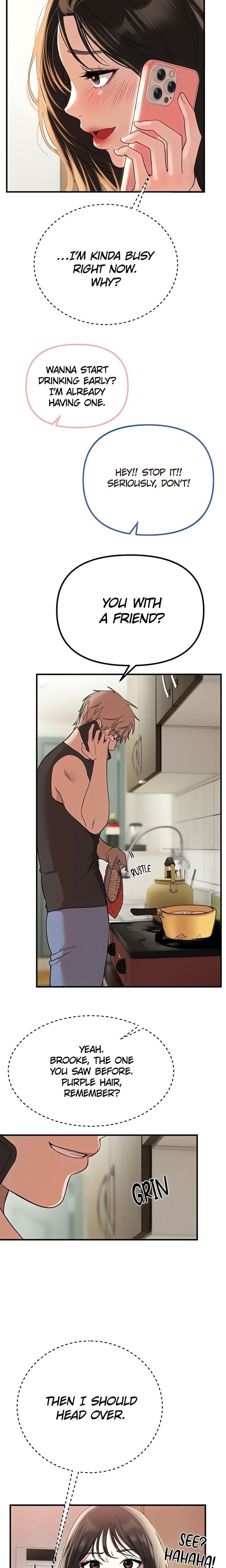 Beautiful Days Uncensored, chapter 33, page 21 of 24