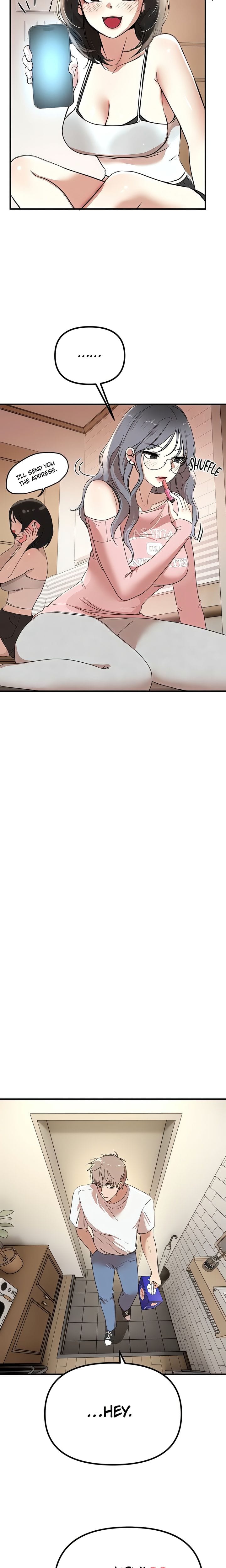Beautiful Days Uncensored, chapter 33, page 22 of 24