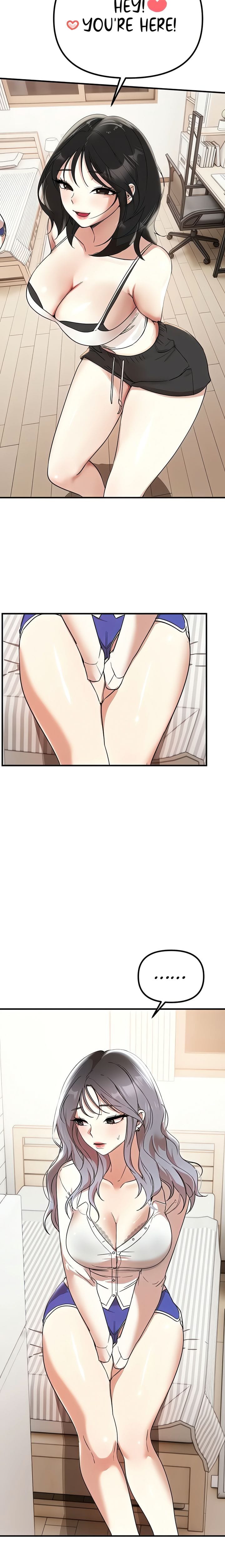 Beautiful Days Uncensored, chapter 33, page 23 of 24