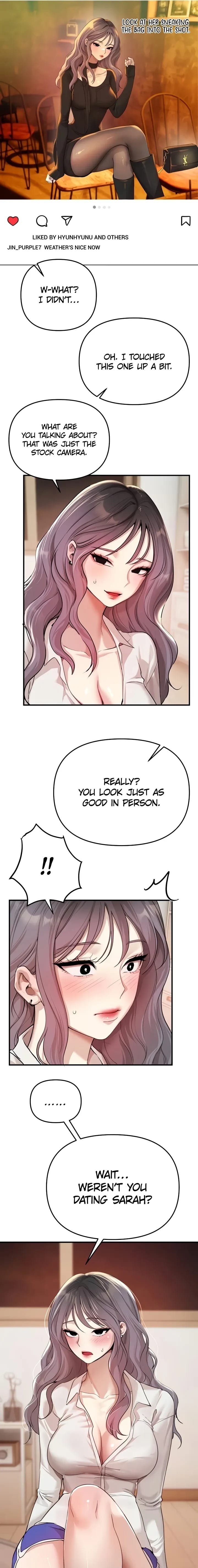 Beautiful Days Uncensored, chapter 34, page 9 of 21