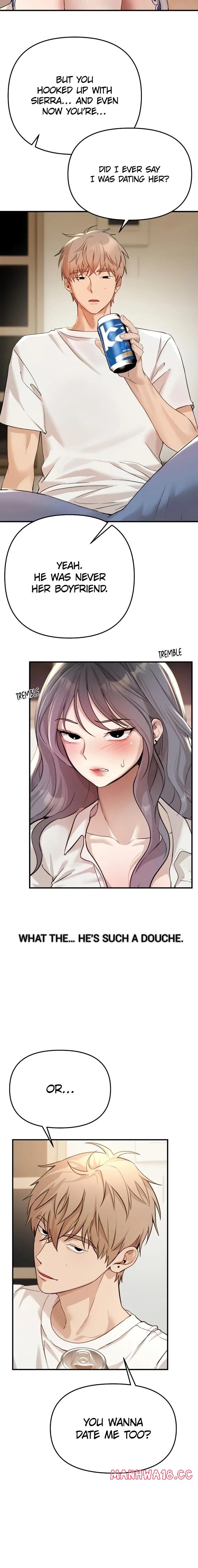 Beautiful Days Uncensored, chapter 34, page 10 of 21