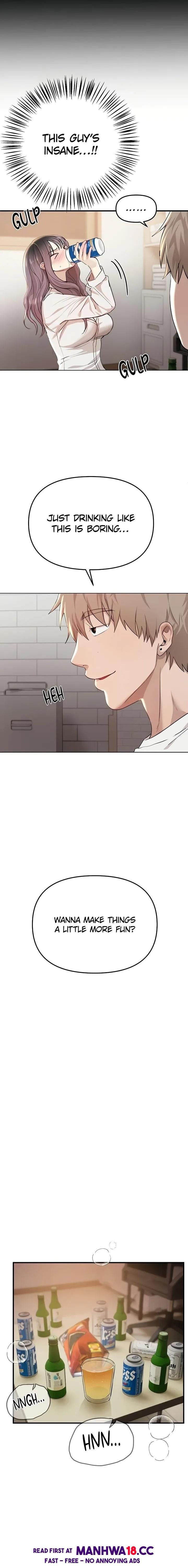 Beautiful Days Uncensored, chapter 34, page 12 of 21
