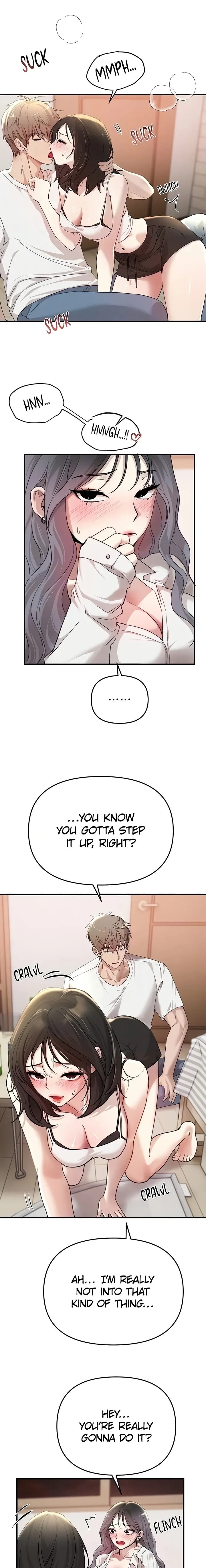 Beautiful Days Uncensored, chapter 34, page 13 of 21