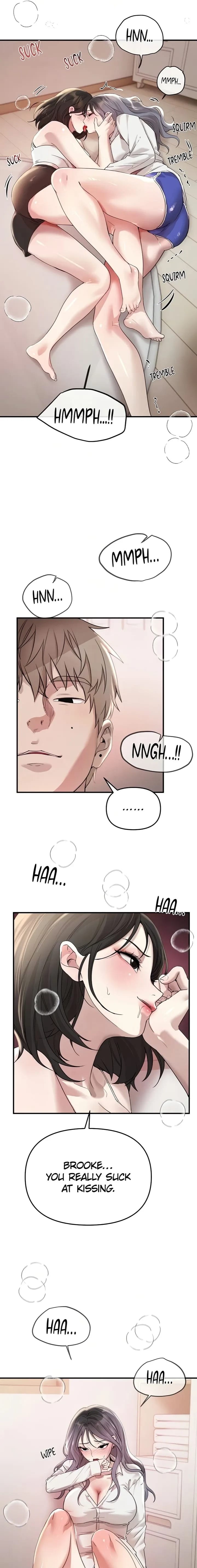 Beautiful Days Uncensored, chapter 34, page 15 of 21