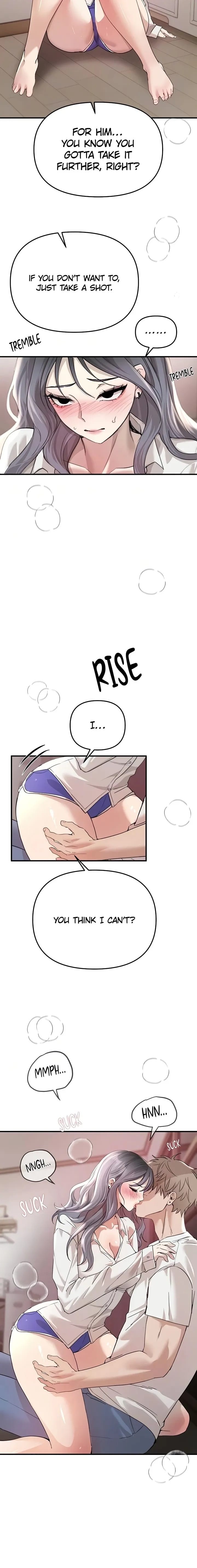 Beautiful Days Uncensored, chapter 34, page 16 of 21