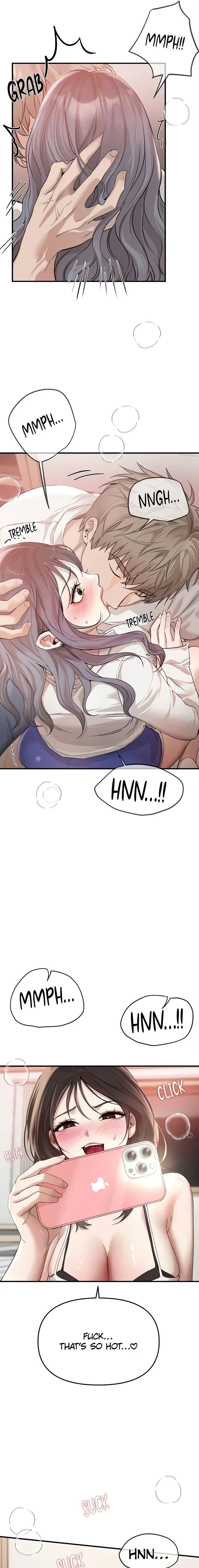 Beautiful Days Uncensored, chapter 34, page 17 of 21