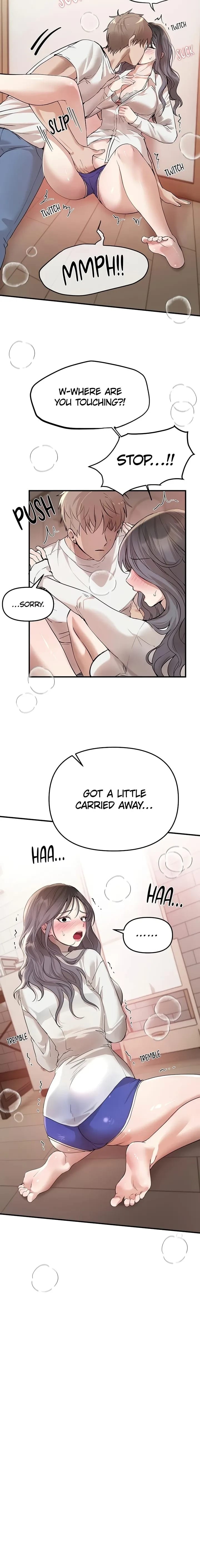 Beautiful Days Uncensored, chapter 34, page 18 of 21