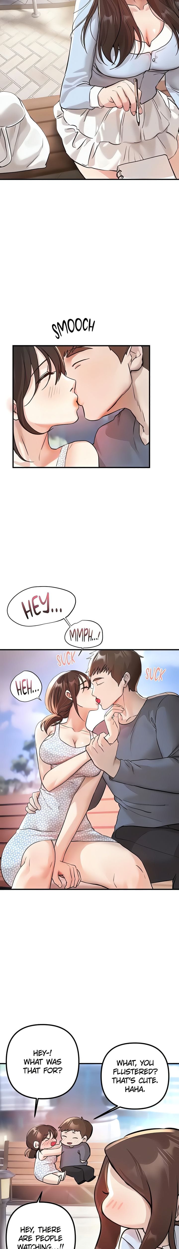 Beautiful Days Uncensored, chapter 35, page 6 of 25