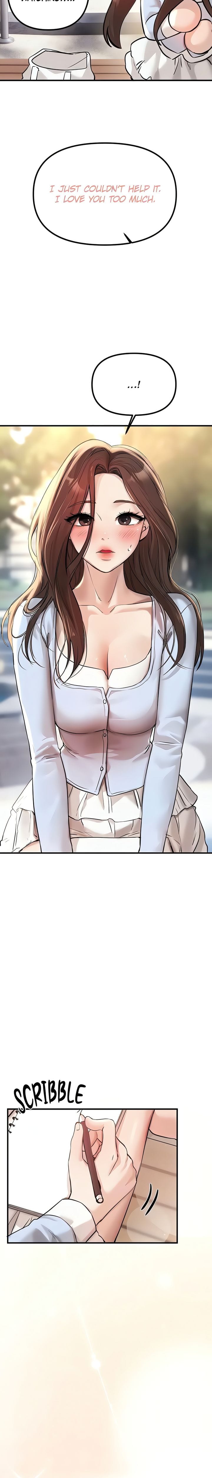Beautiful Days Uncensored, chapter 35, page 7 of 25