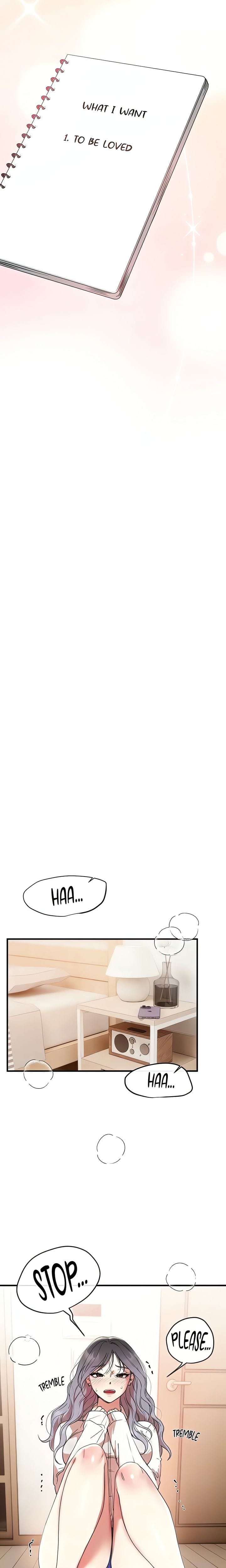Beautiful Days Uncensored, chapter 35, page 8 of 25