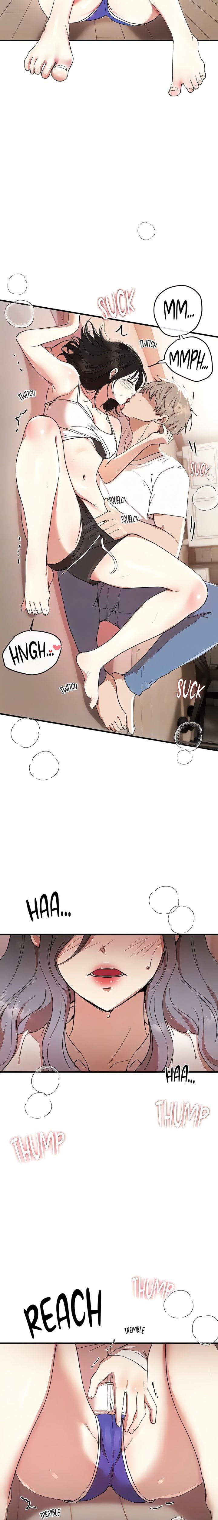 Beautiful Days Uncensored, chapter 35, page 9 of 25