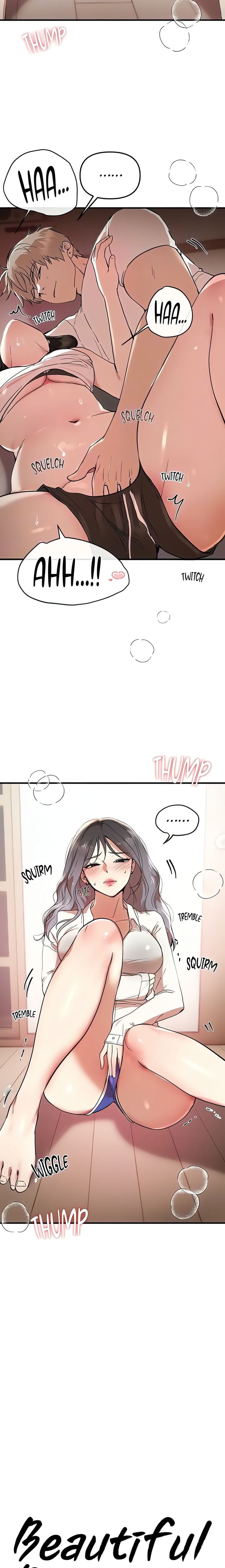 Beautiful Days Uncensored, chapter 35, page 10 of 25