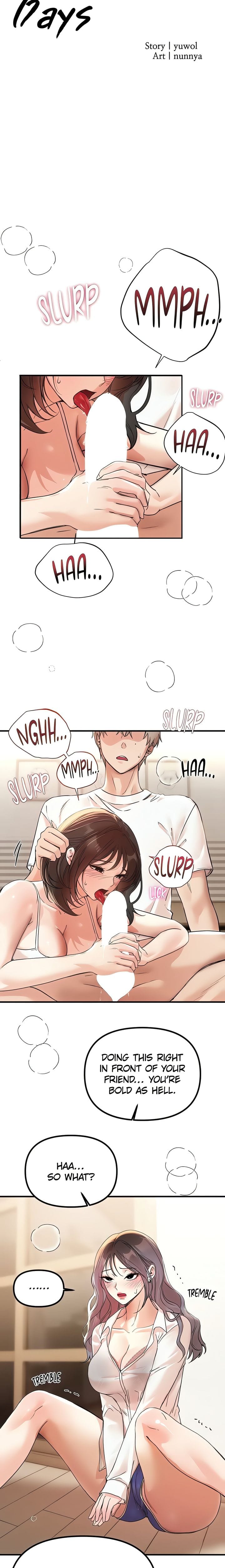 Beautiful Days Uncensored, chapter 35, page 11 of 25