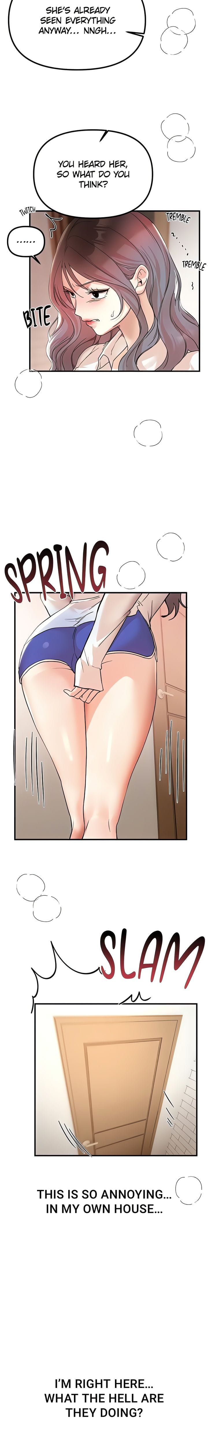 Beautiful Days Uncensored, chapter 35, page 12 of 25