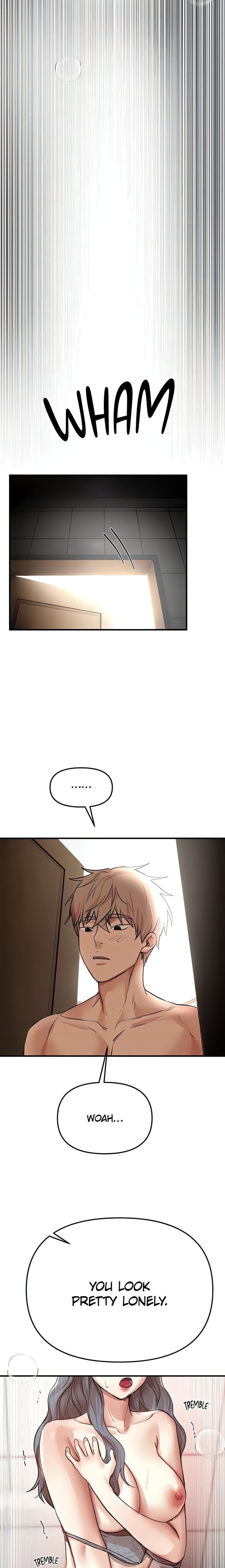 Beautiful Days Uncensored, chapter 35, page 19 of 25