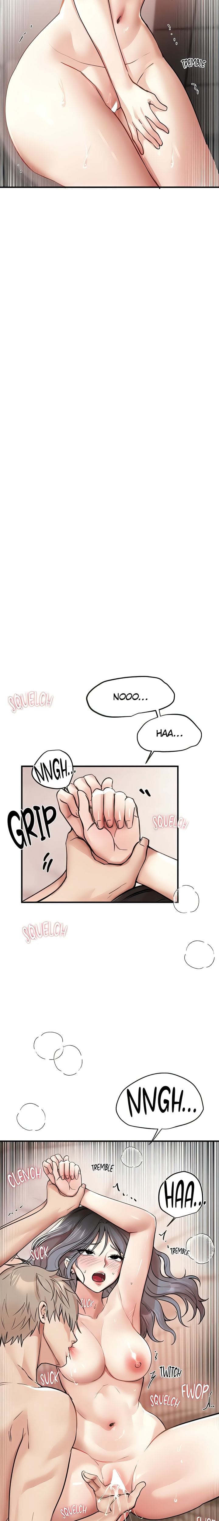 Beautiful Days Uncensored, chapter 35, page 20 of 25