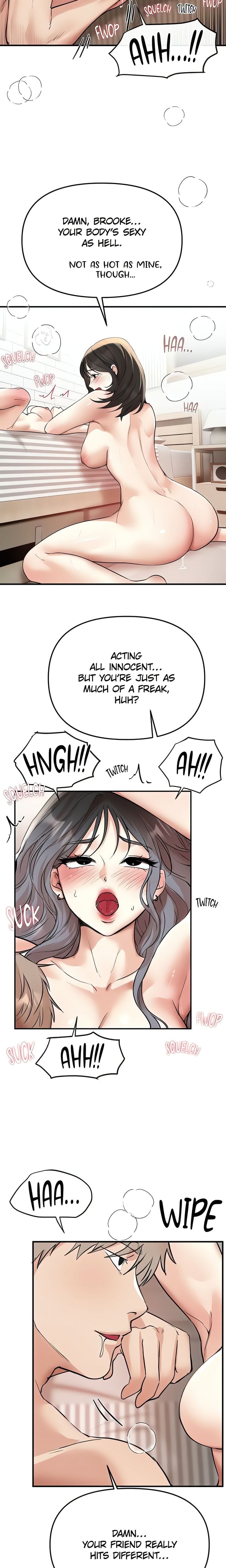 Beautiful Days Uncensored, chapter 35, page 21 of 25