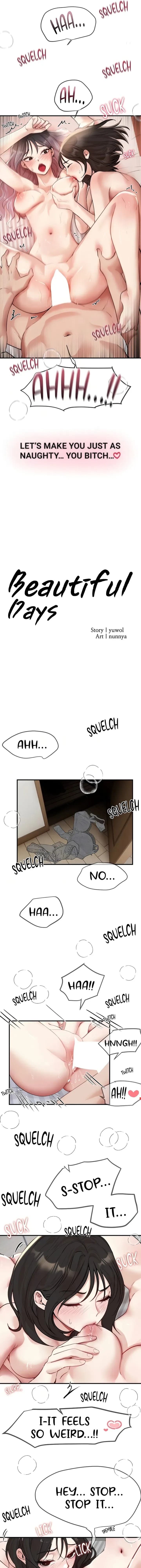 Beautiful Days Uncensored, chapter 36, page 5 of 15