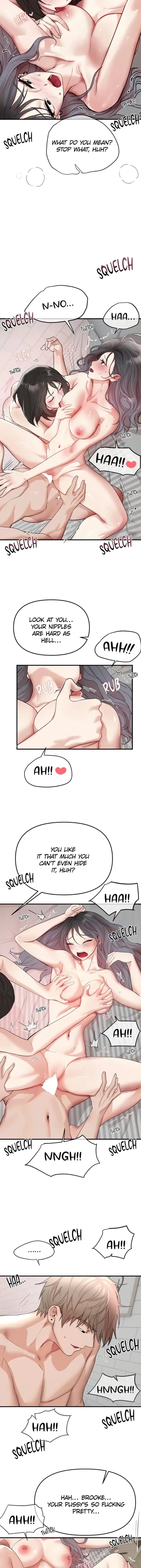 Beautiful Days Uncensored, chapter 36, page 6 of 15