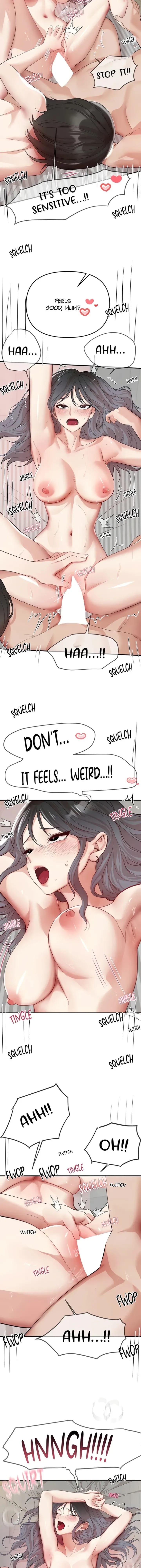 Beautiful Days Uncensored, chapter 36, page 7 of 15