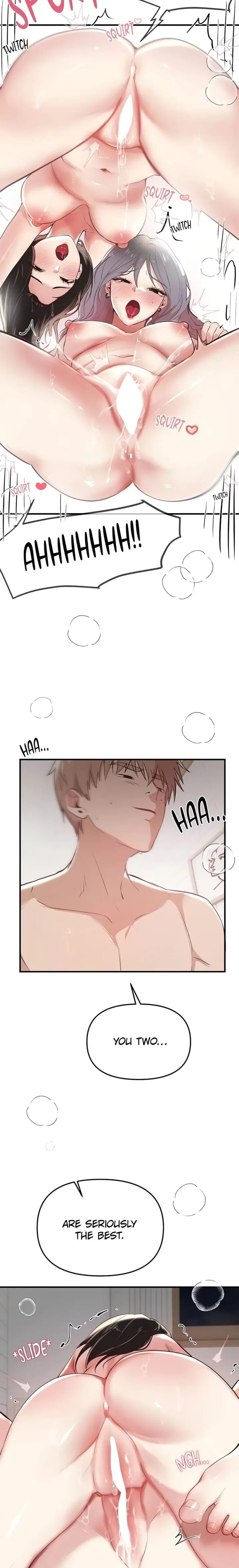 Beautiful Days Uncensored, chapter 36, page 13 of 15