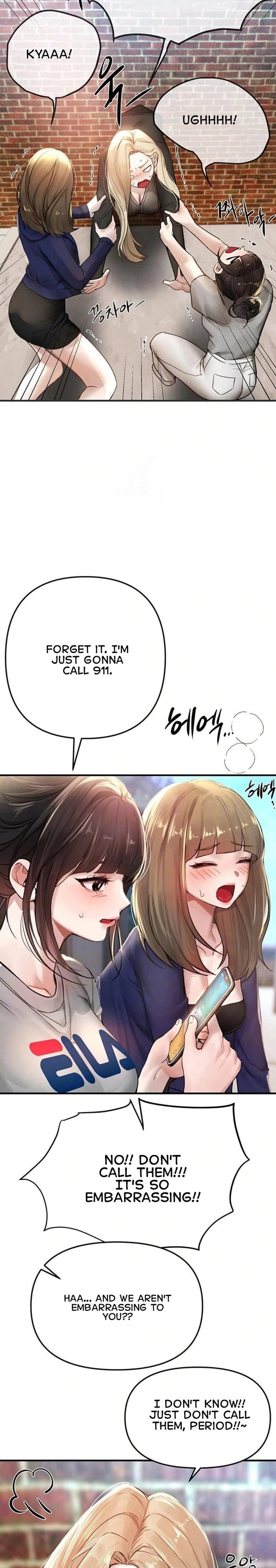 Beautiful Days Uncensored, chapter 38, page 5 of 26