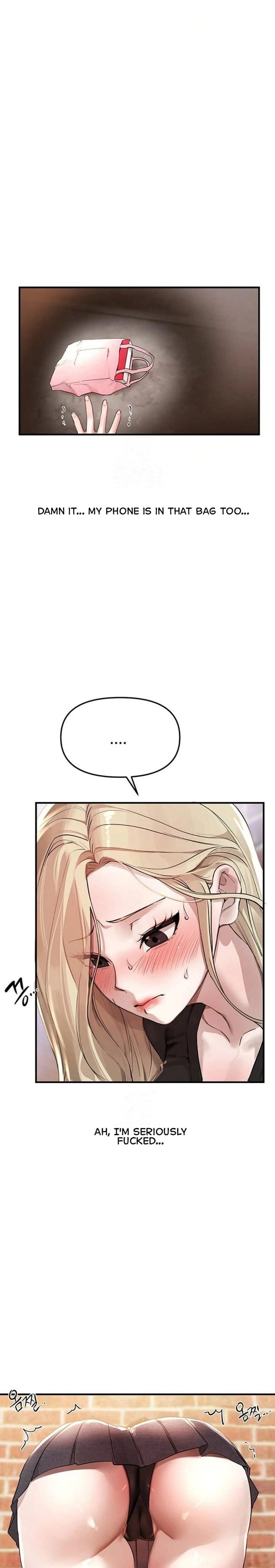 Beautiful Days Uncensored, chapter 38, page 7 of 26