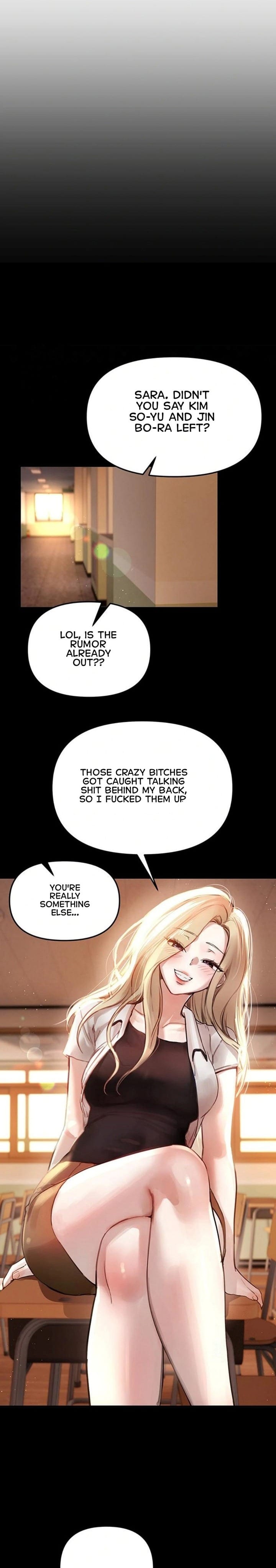 Beautiful Days Uncensored, chapter 38, page 12 of 26