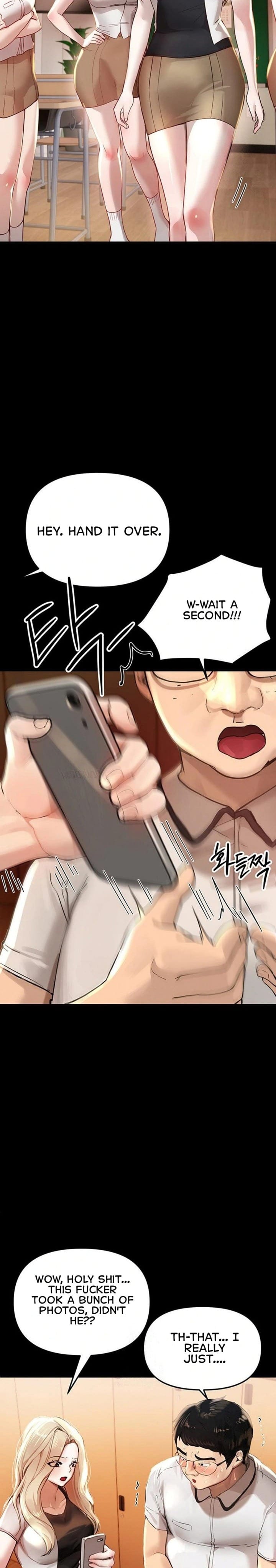 Beautiful Days Uncensored, chapter 38, page 14 of 26