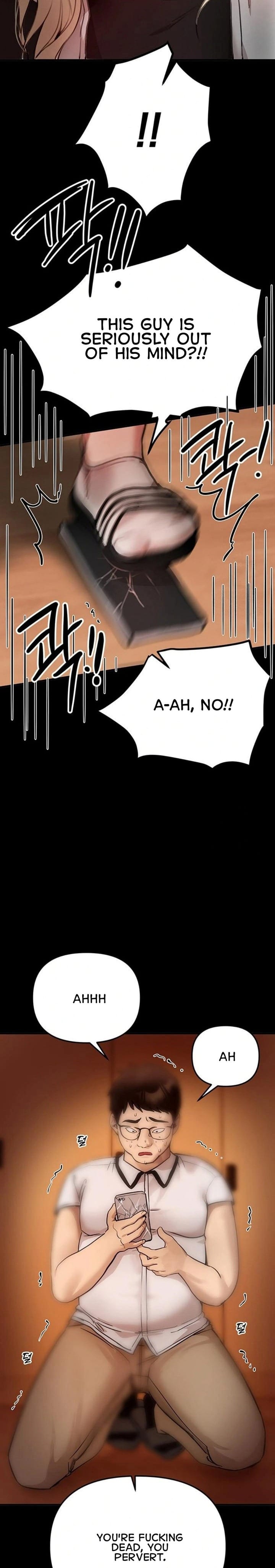 Beautiful Days Uncensored, chapter 38, page 17 of 26