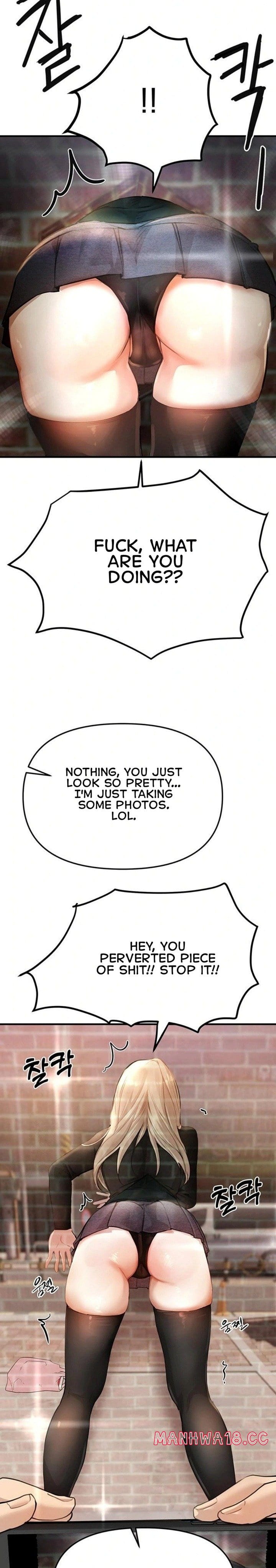 Beautiful Days Uncensored, chapter 38, page 20 of 26