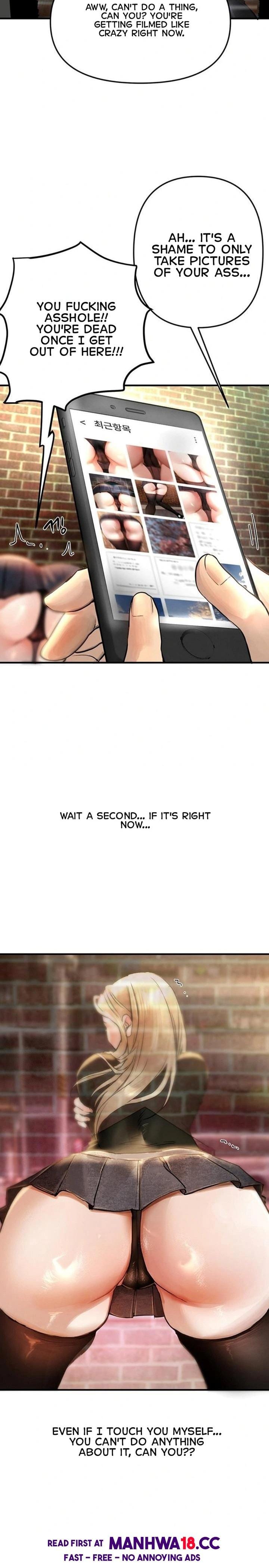 Beautiful Days Uncensored, chapter 38, page 21 of 26