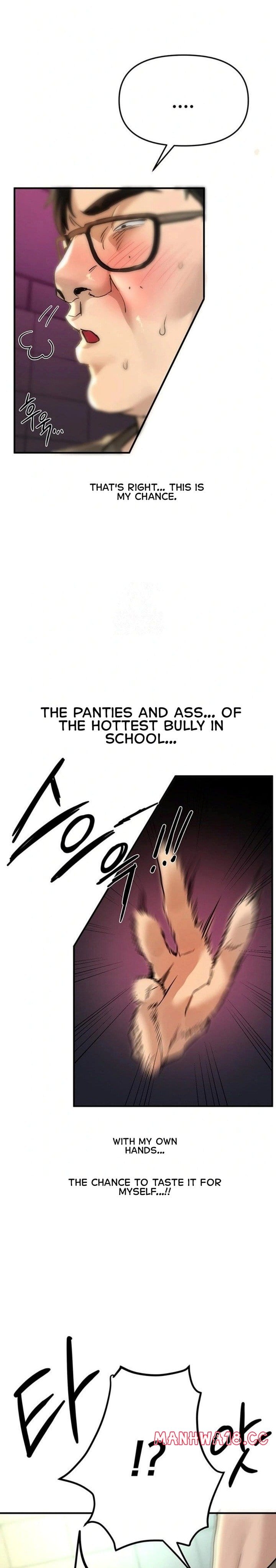 Beautiful Days Uncensored, chapter 38, page 22 of 26