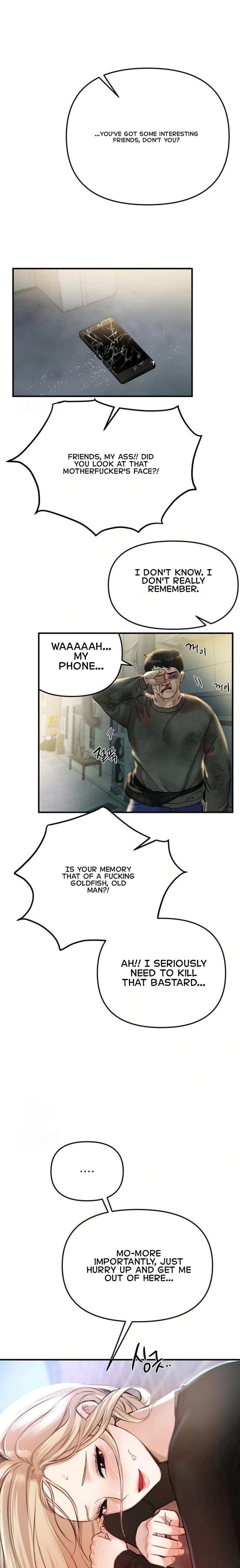 Beautiful Days Uncensored, chapter 38, page 24 of 26