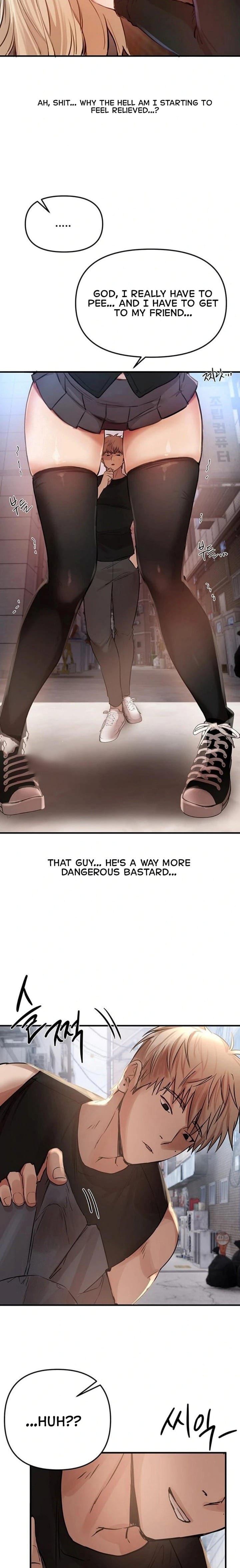 Beautiful Days Uncensored, chapter 38, page 25 of 26