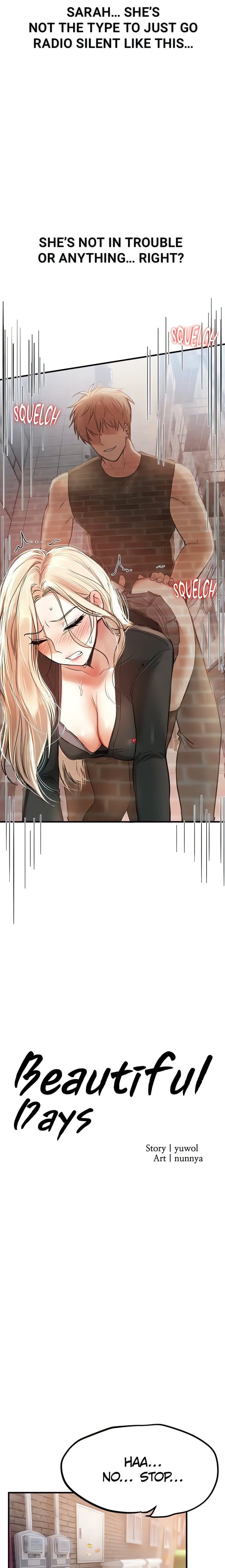 Beautiful Days Uncensored, chapter 39, page 5 of 19
