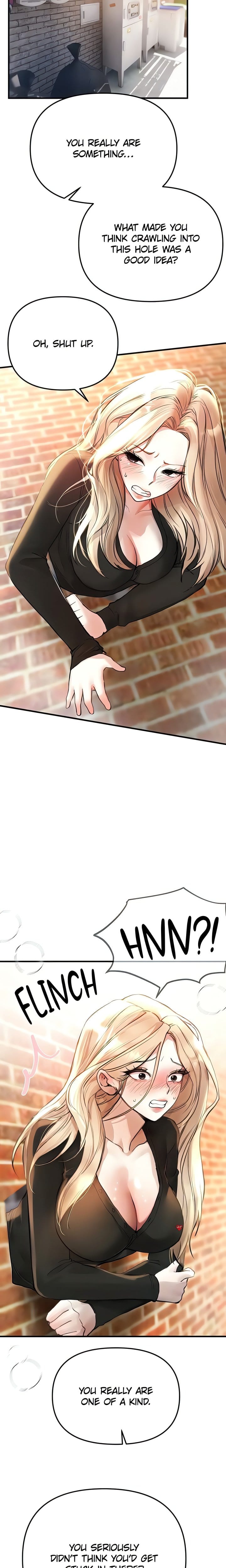 Beautiful Days Uncensored, chapter 39, page 6 of 19