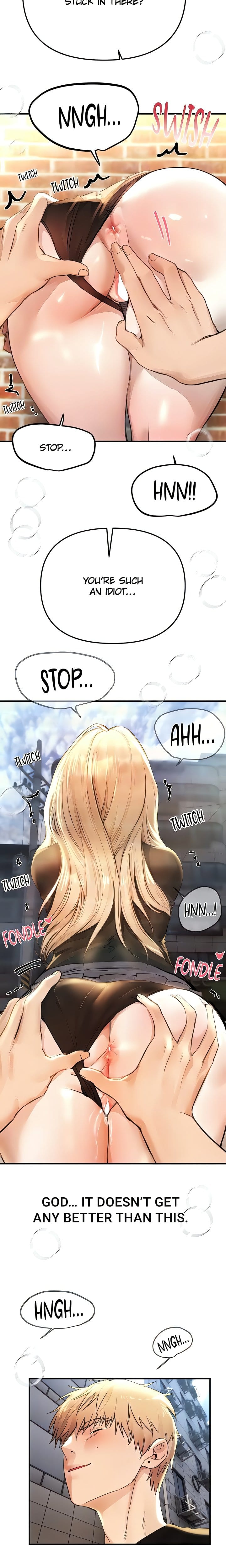 Beautiful Days Uncensored, chapter 39, page 7 of 19