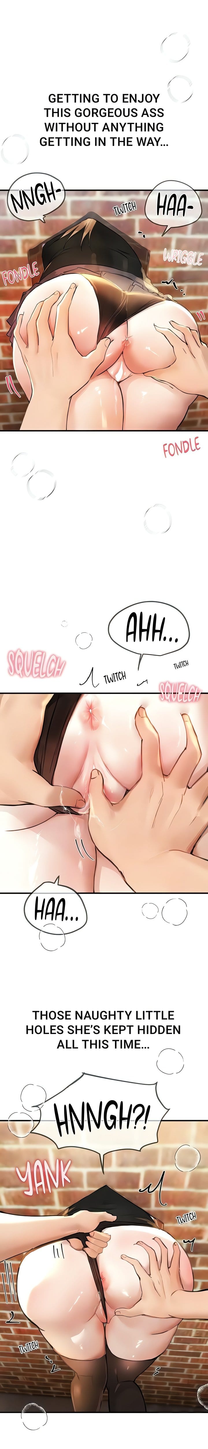 Beautiful Days Uncensored, chapter 39, page 8 of 19