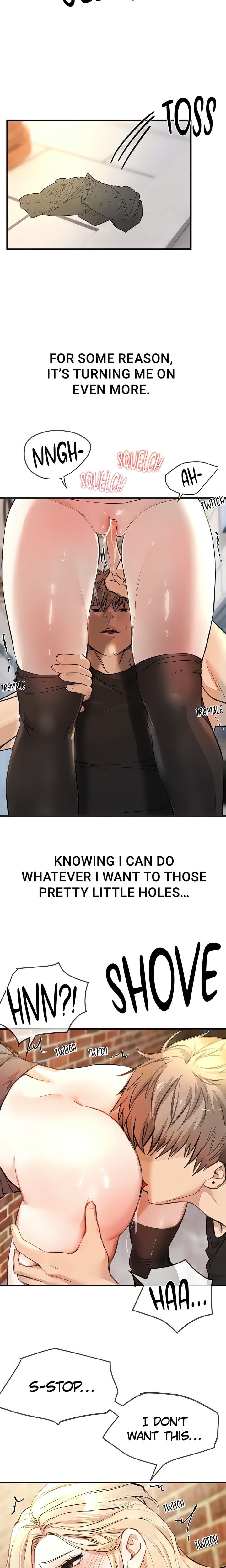 Beautiful Days Uncensored, chapter 39, page 14 of 19