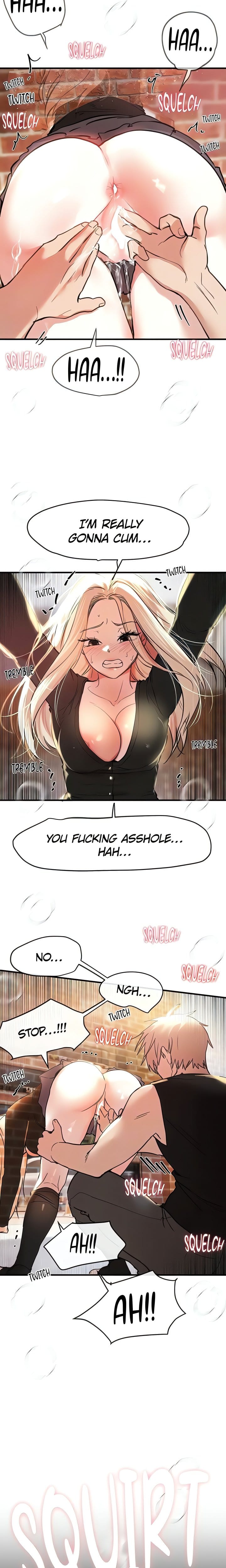 Beautiful Days Uncensored, chapter 39, page 18 of 19