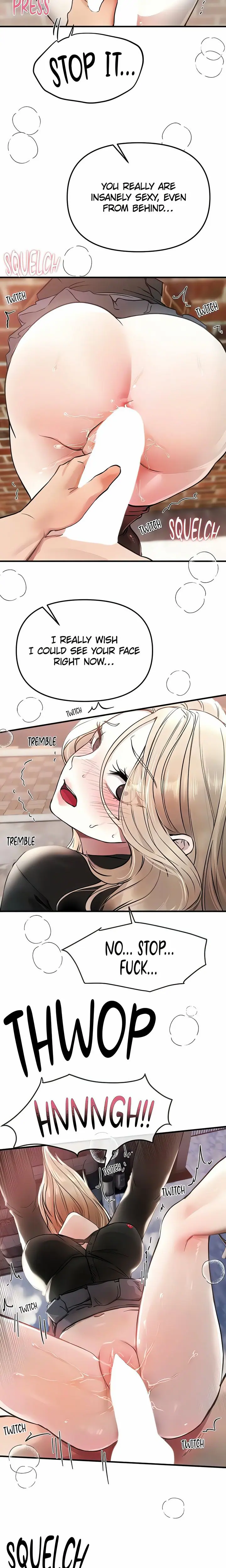 Beautiful Days Uncensored, chapter 40, page 6 of 21
