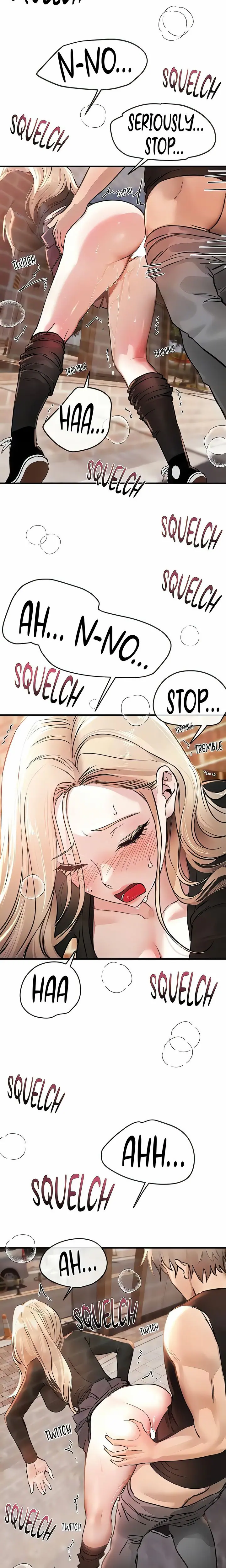 Beautiful Days Uncensored, chapter 40, page 7 of 21