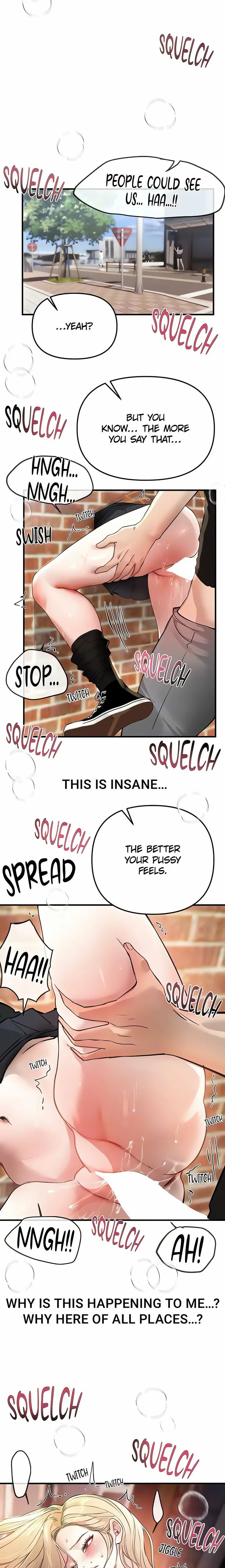 Beautiful Days Uncensored, chapter 40, page 9 of 21