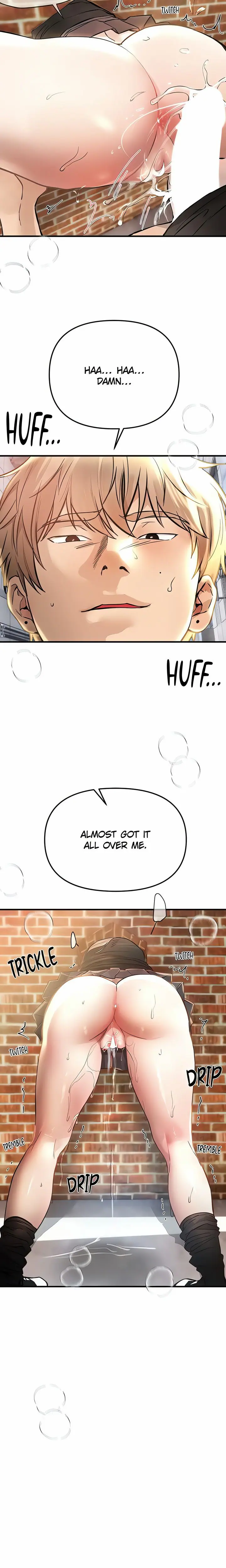 Beautiful Days Uncensored, chapter 40, page 12 of 21