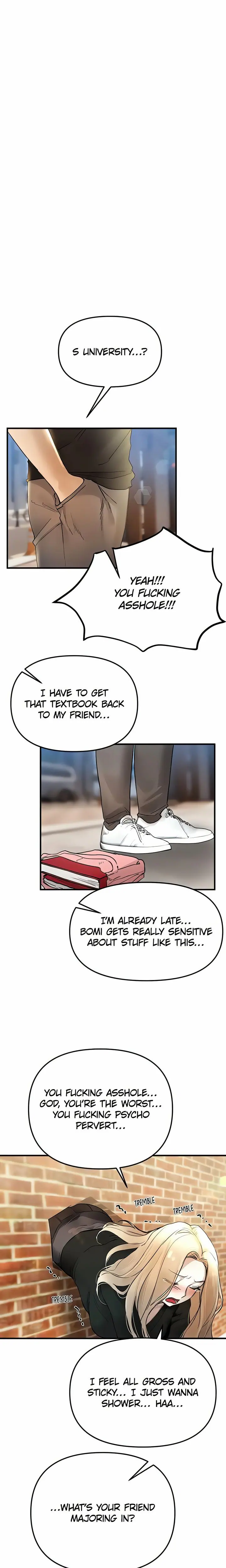 Beautiful Days Uncensored, chapter 40, page 13 of 21